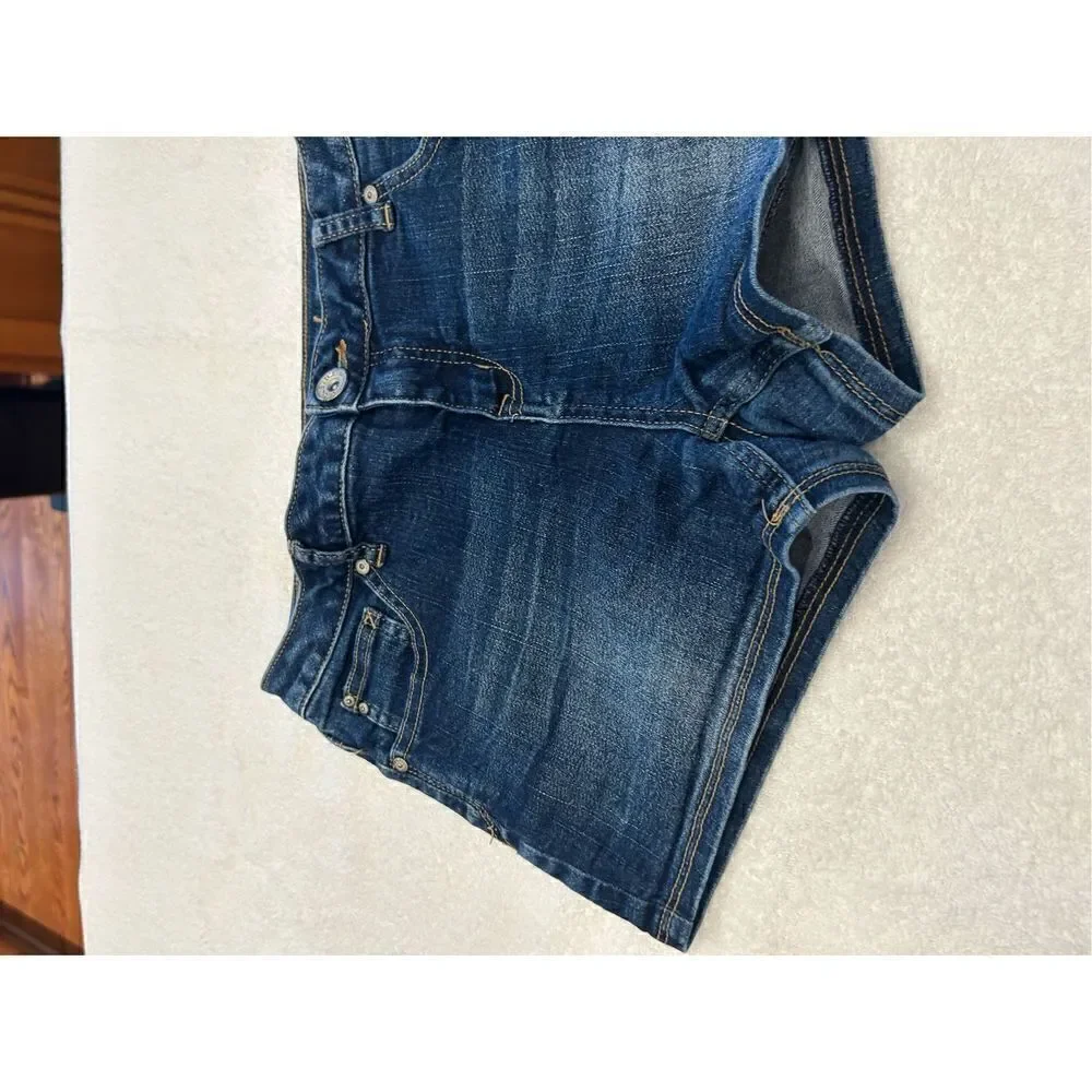 Justice Premium jeans size 16R shorts 5 pocket